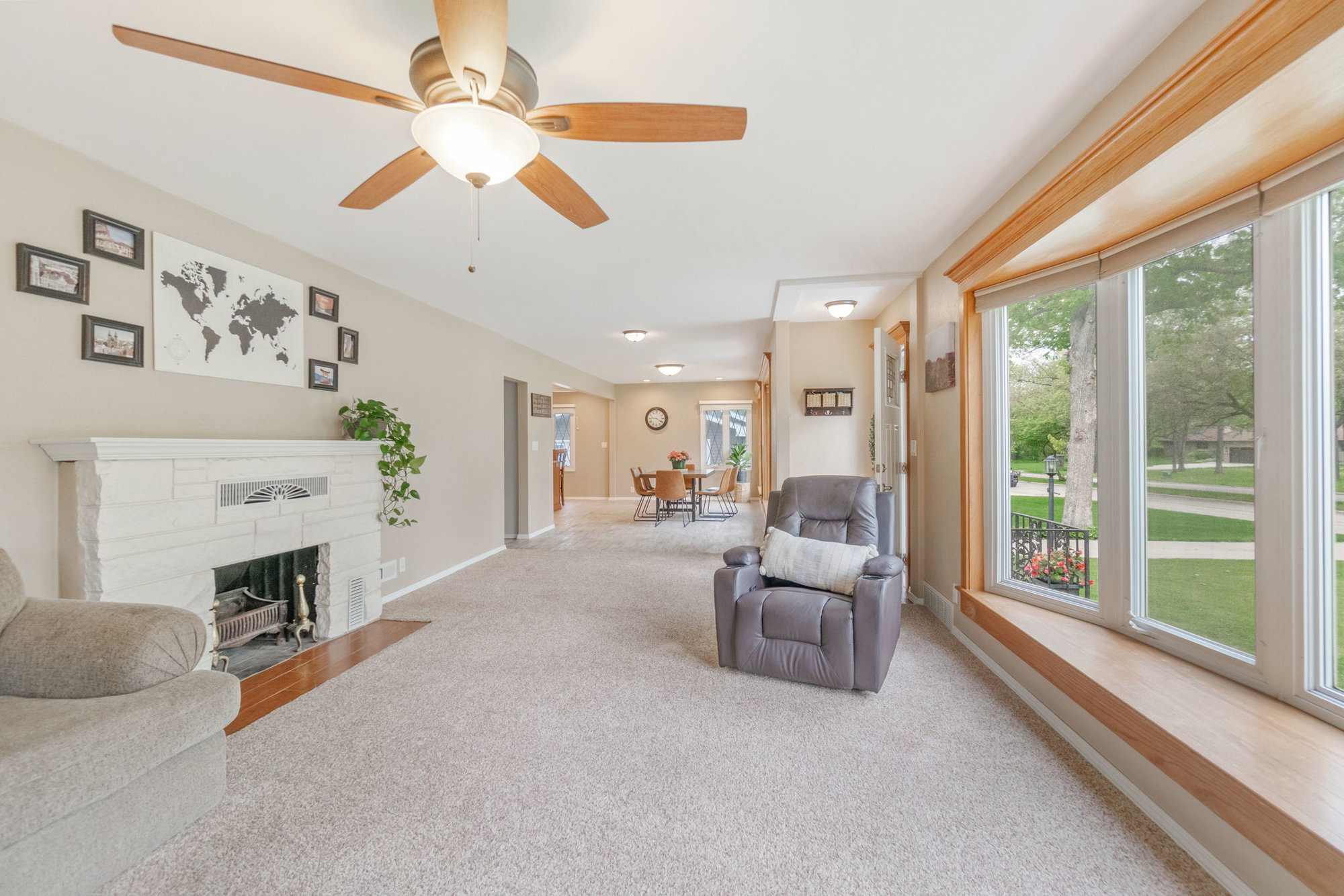 The Storybook Home Awaits on Cedar Falls' Grand Boulevard | Oakridge Real Estate